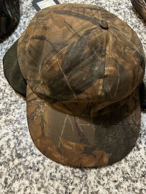 Filson Insulated Tin Cloth Hat L/XL